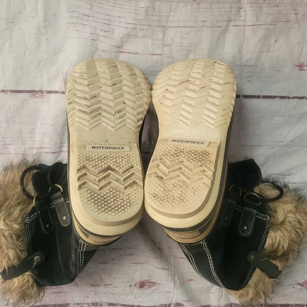 Sorel Joan of the‎ Arctic Winter Boots Size 7